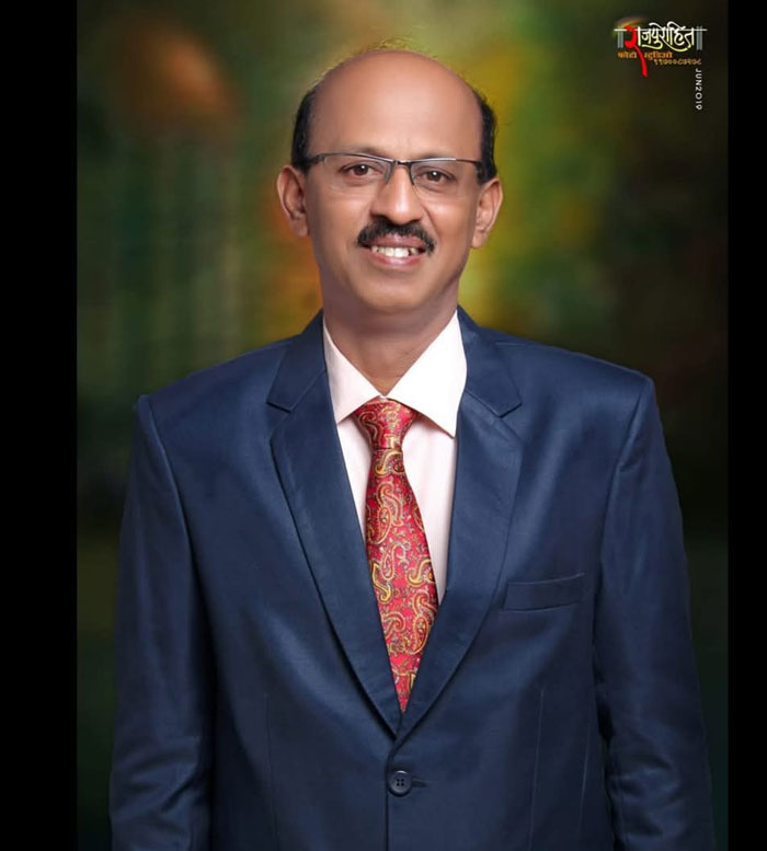 SACHIN DESHMUKH
